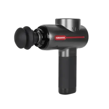 Перкуссионный массажер для тела YAMAGUCHI Therapy Massage Gun